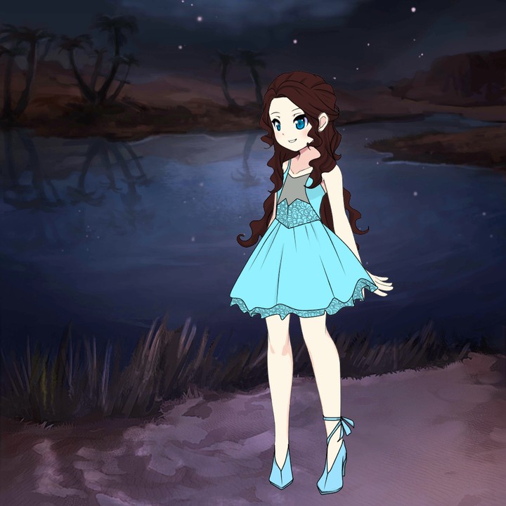 anime
