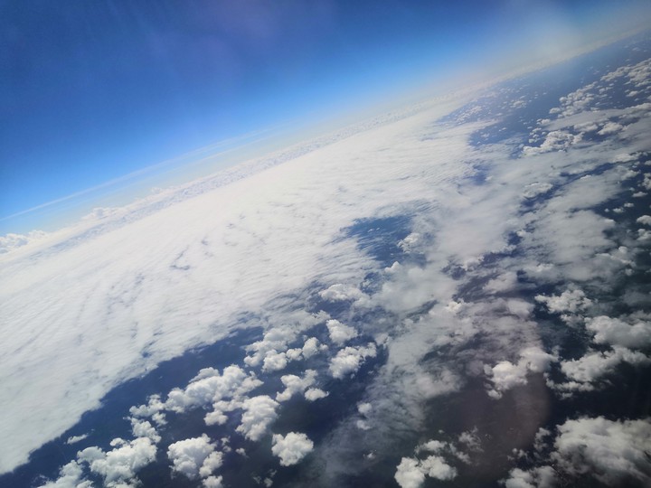 beautiful sky