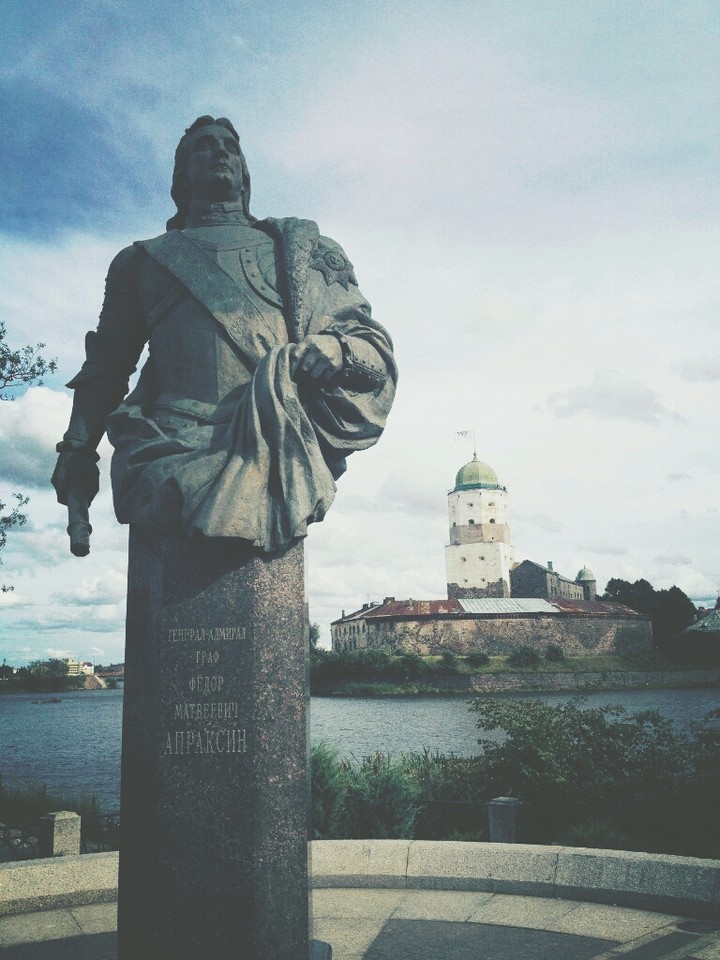 Самый милый городок - Выборг