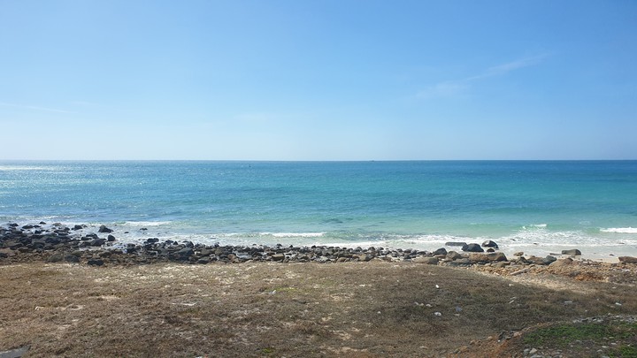 Con Dao, Viet Nam