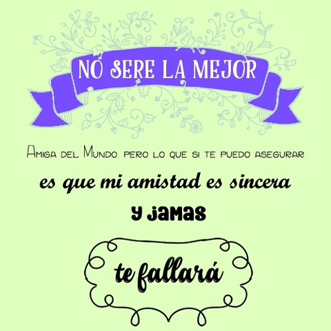 Amistad
