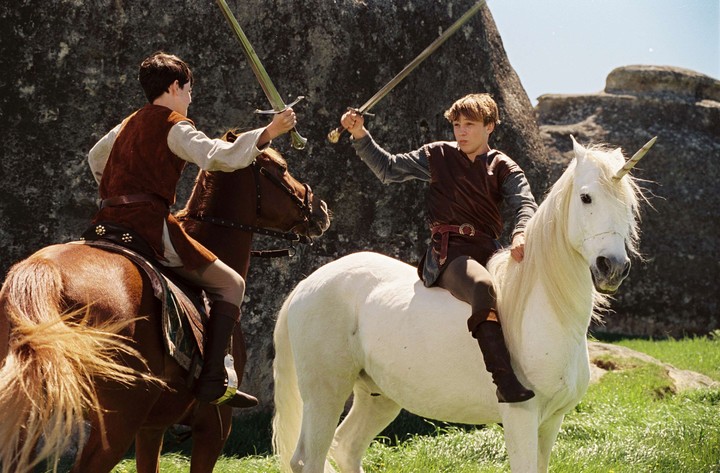 Edmund & Peter