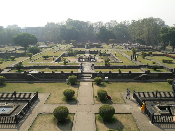 shaniwar wada pune