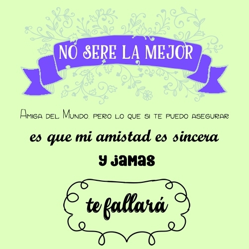 Amistad