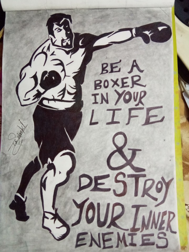life Is Boxing