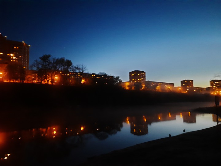 Прогулка