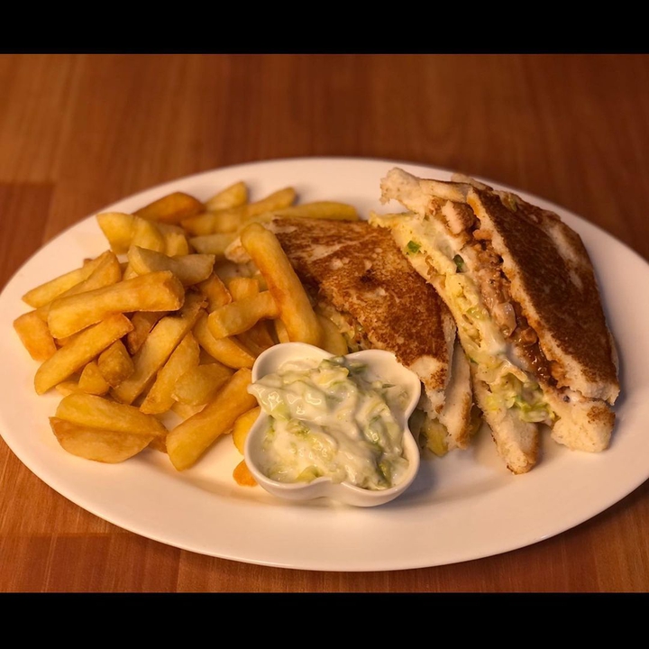Chicken BBQ Sandwich