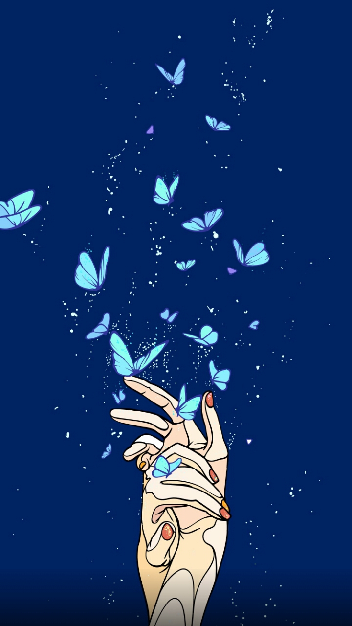 Butterflies