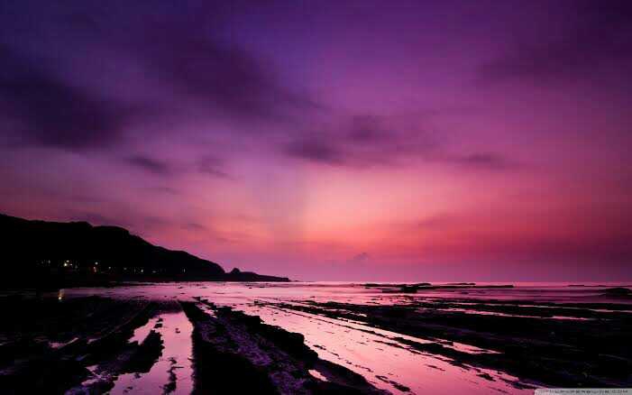 Pink Sky