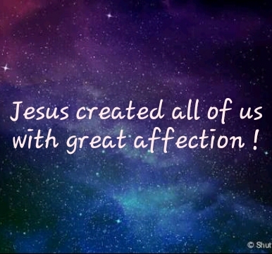 JESUS ! ❤?