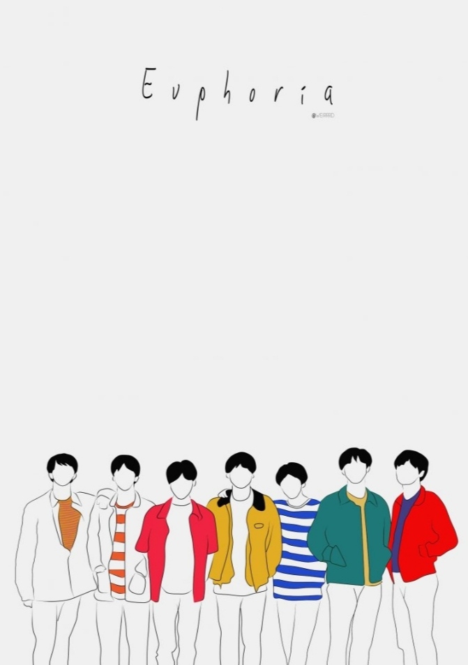 BTS Euphoria