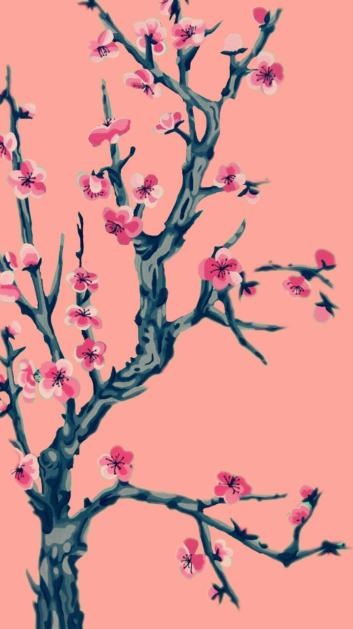 Flower Tree