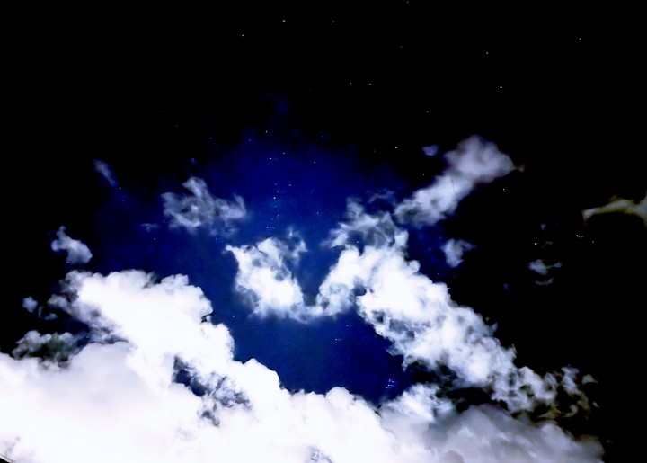 night sky