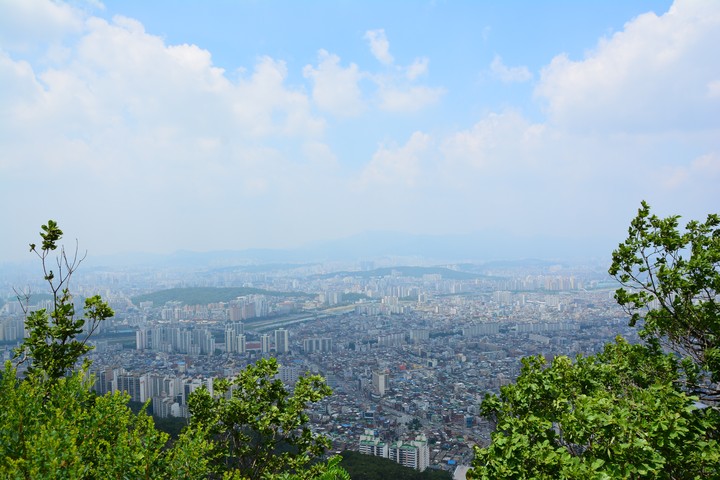 용마산이미지