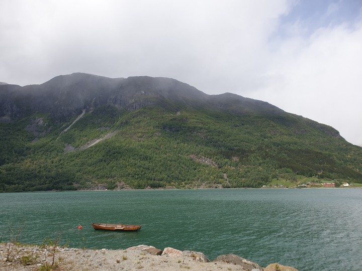 Fjord in Norway