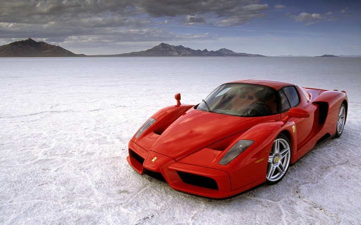 Ferrari Enzo