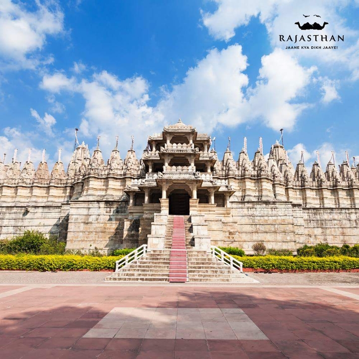 rankpur jain temple rajasthan