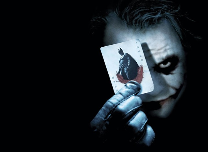 Why So Serious?