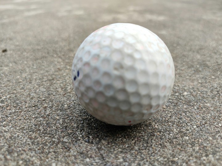 golf ball