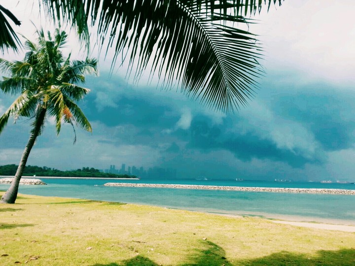 Kusu Island