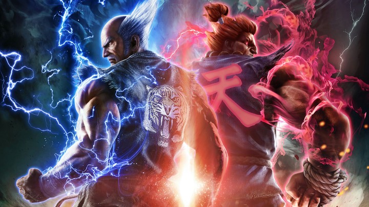 tekken 7
