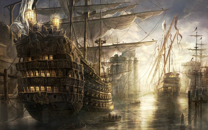 Old Ship