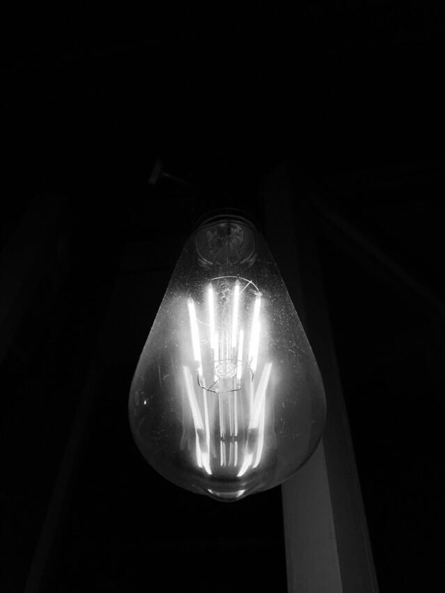 Light in the dark