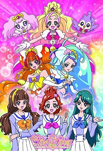 goプリンセスプリキュア