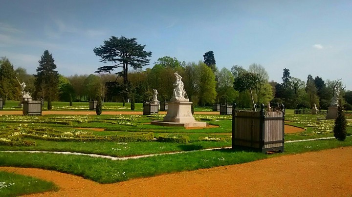 Statue Garden