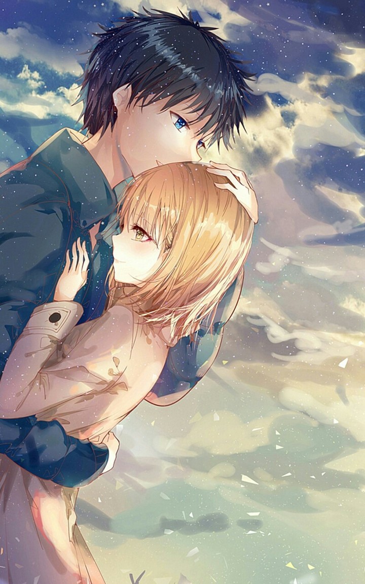 anime love
