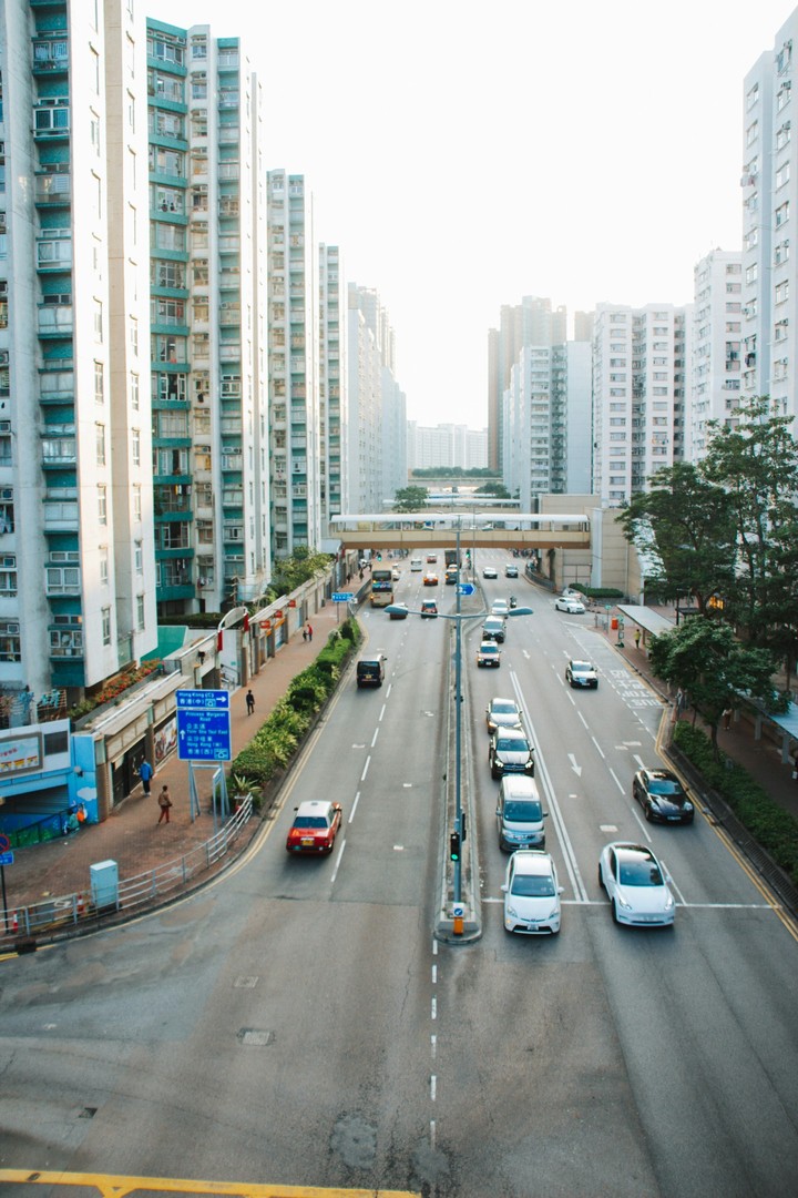 sfondi road, infrastructure