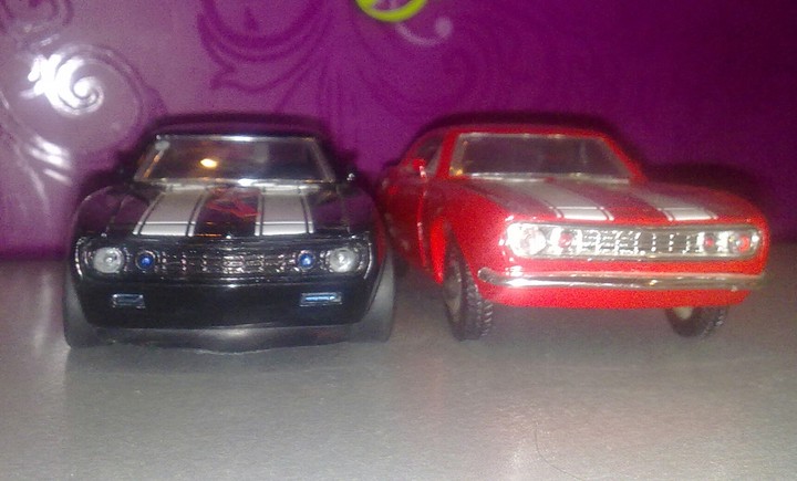 Camaro SS 67