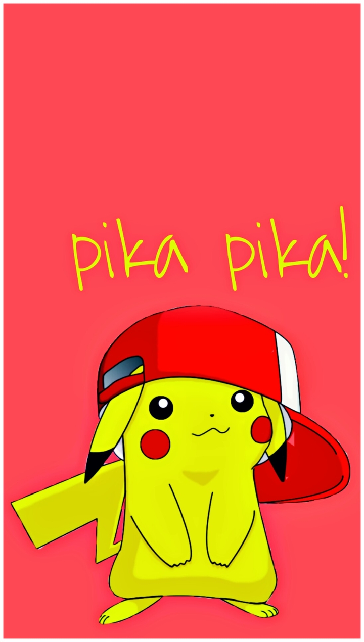 pika pika!