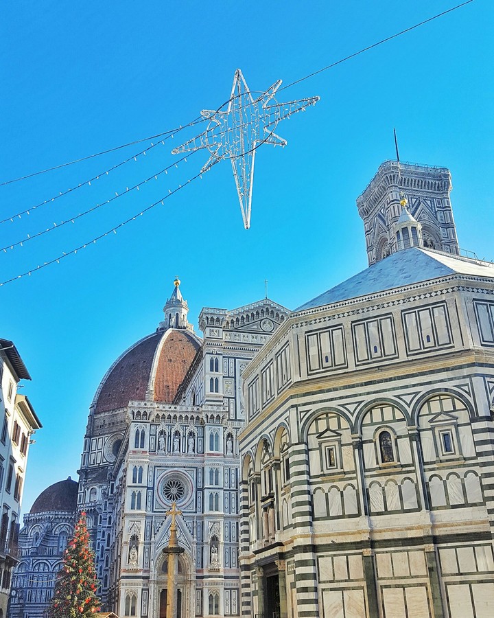 Natale al Duomo di Firenze