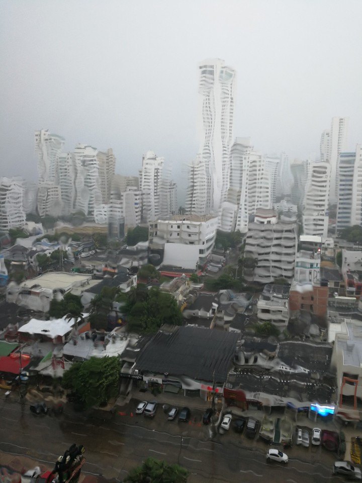 mas lluvia