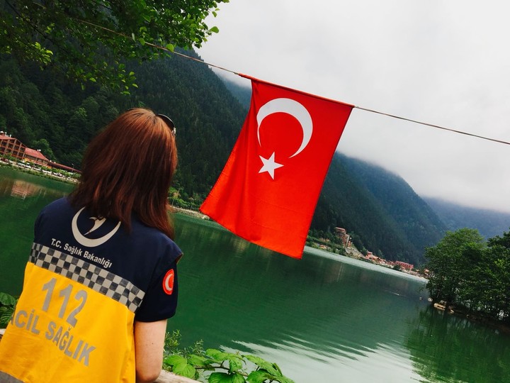 112 Türkiye