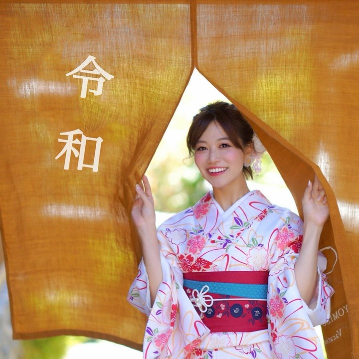 kimono❤