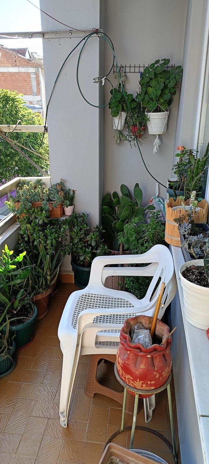 Original balcony collection
