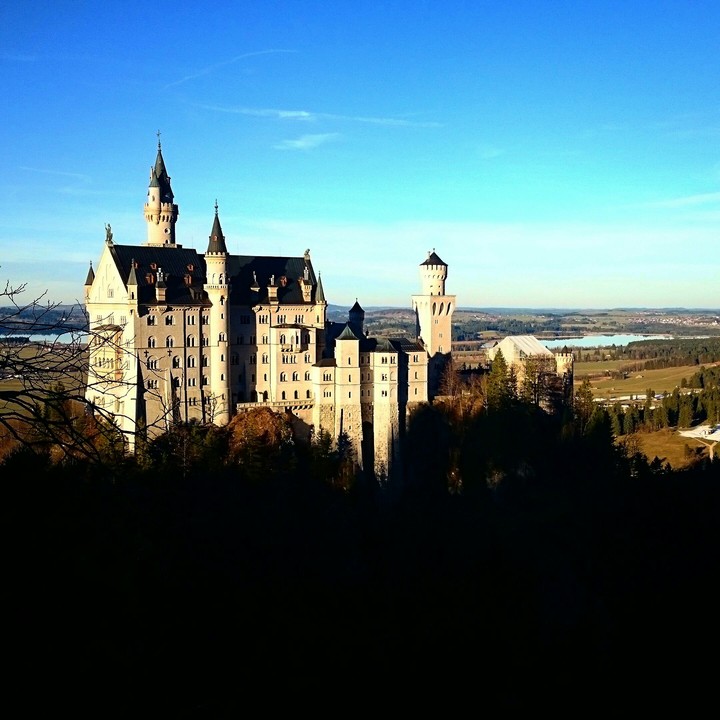 Schloß Neuschwanstein