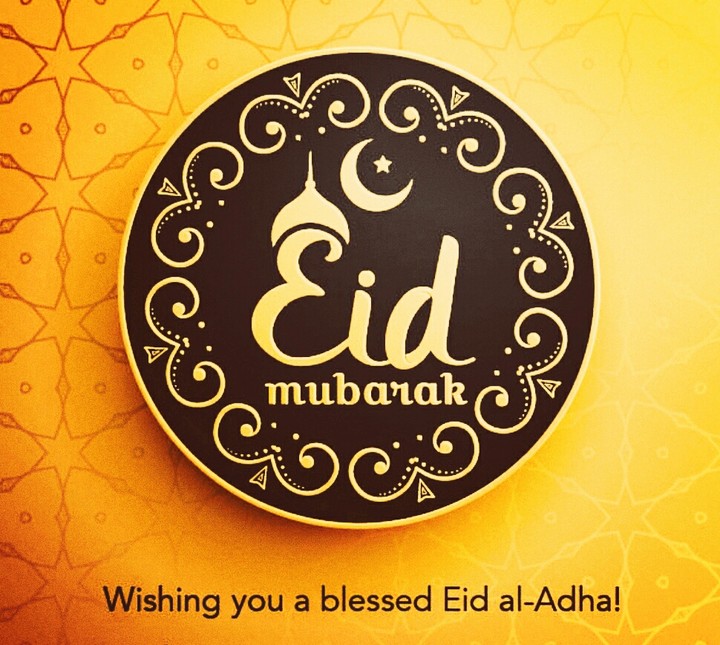 Eid Mubarak
