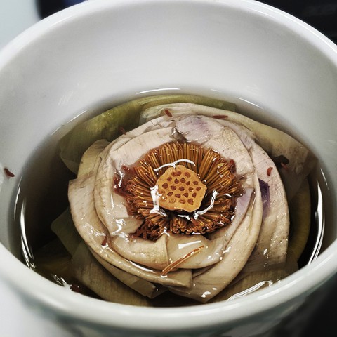 Lotus Tea