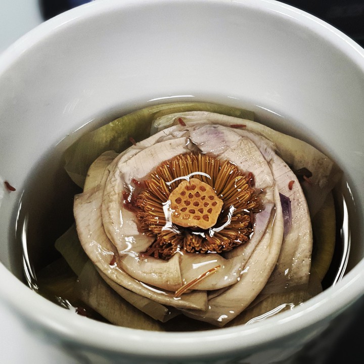 Lotus Tea