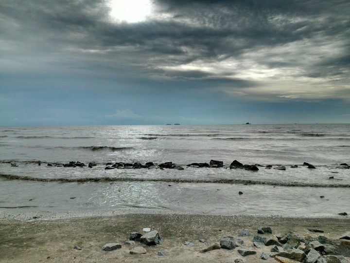 Pantai Remis, Kuala Selangor (1)