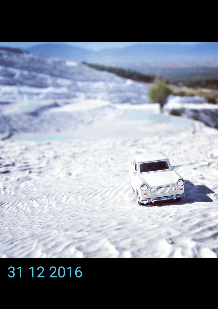 Denizli | Pamukkale