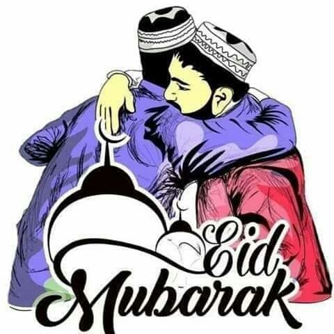 Eid mubarak