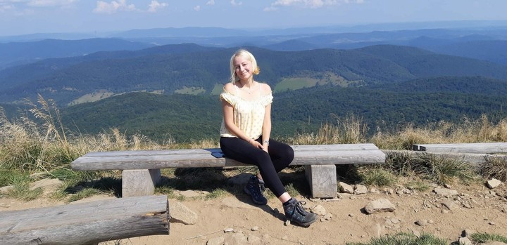Mountains Bieszczady