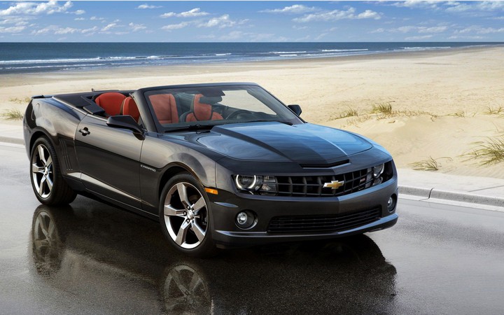Chevrolet Camaro SS