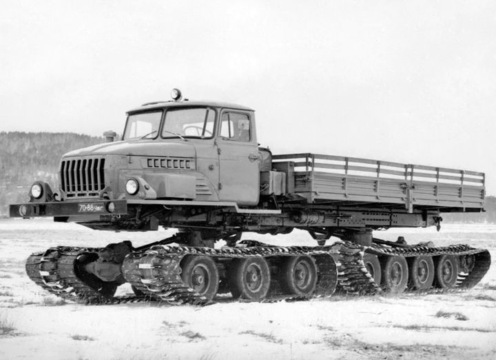 ural