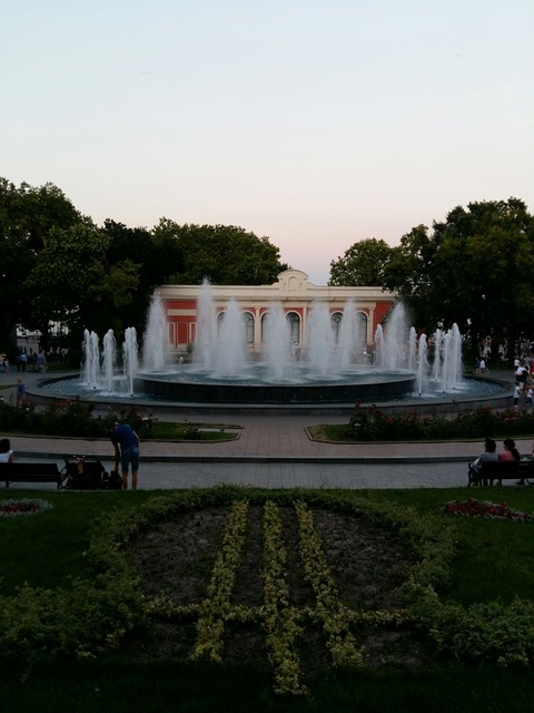 A piece of Odessa