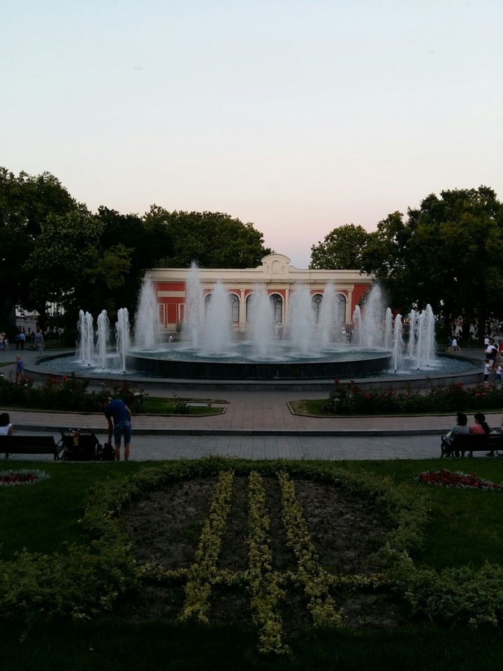 A piece of Odessa